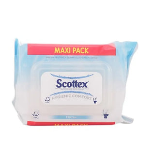 Scottex Original Wet Toilet Paper