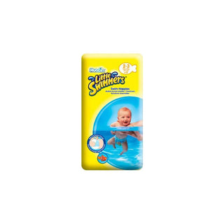 HUGGIES Little Swimmers Disposable Swimwear Size 2-3