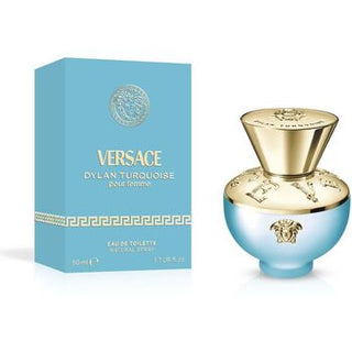 Versace Dylan Turquoise pour Femme | EDT