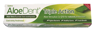 Madal Bal Aloe Vera Triple Action Toothpaste