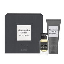 Abercrombie & Fitch Set Authentic Man Gift Set