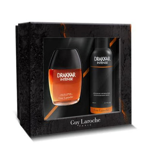 Guy Laroche Drakkar Noir Intense for Men | EDP