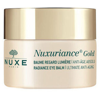 Nuxe Nuxuriance Gold Radiance Eye Balm