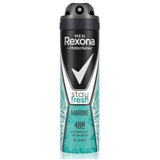 Rexona Men Stay Fresh Marine Antiperspirant Spray