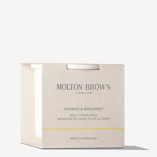 Orange & Bergamot Body Cream Refill 200ml