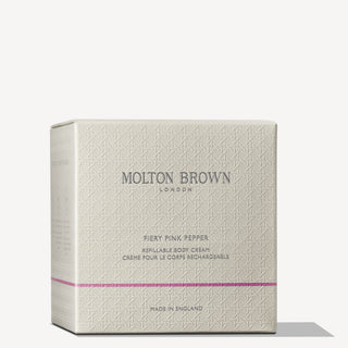 Pink Pepper Refillable Body Cream 200ml