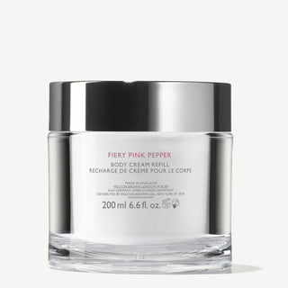 Pink Pepper Refillable Body Cream 200ml