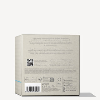 Coastal Cypress & Sea Fennel Refillable Body Cream 200ml