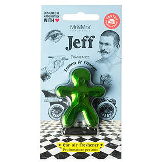 Mr & Mrs Fragrance Jeff Lemon & Orange