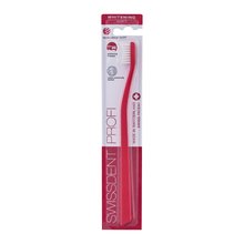 Swissdent Profi Whitening Soft Toothbrush Red