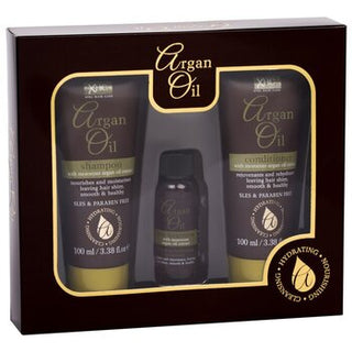 XPel Argan Oil Hair Set