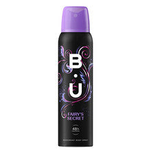 B.U. Fairy Secret for Women Deospray