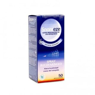 TEVA PHARMA Snoreeze Spray Orofaringeal