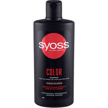 Syoss Color Shampoo