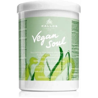 Kallos Vegan Soul Nourishing Hair Mask