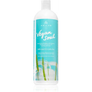 Kallos Vegan Soul Volumizing Shampoo