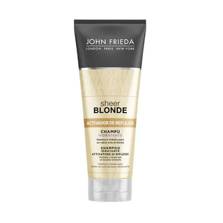John Frieda Sheer Blonde Highlight Activating Brightening Shampoo