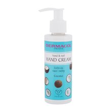 Dermacol Hand & Nail Hand Cream Coconut