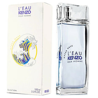 Kenzo L'Eau Kenzo Pour Homme Hyper Wave for Men | EDT