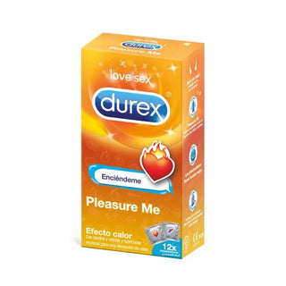 Durex Pleasure Me 12 Pack
