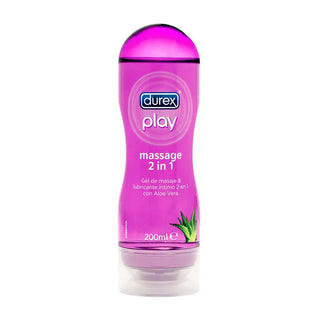 Durex Play Massage 2 In 1 Aloe Vera