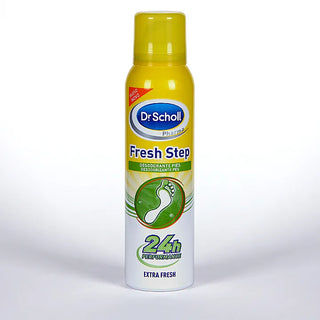 SCHOLL Dr. Scholl Activ Fresh Foot Deodorant Spray