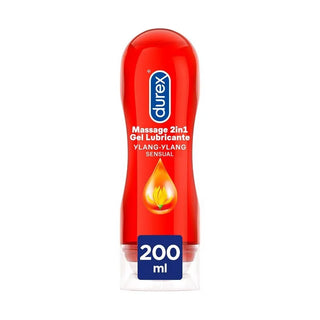 Durex Play Sensual Flavoured Lube 2-in-1