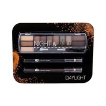 2K Set Night and Day Daylight Eyes Palette