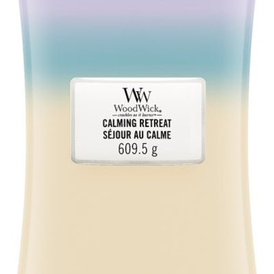 WoodWick Calming Retreat CAN 609.5 g - Product Image
