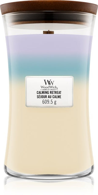WoodWick Calming Retreat CAN 609.5 g - Product Image
