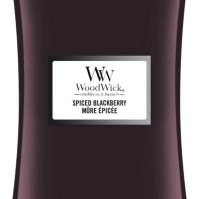 WoodWick Spiced Blackberry CAN 609.5 g - Product Image