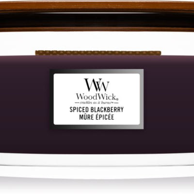 WoodWick Spiced Blackberry CAN 453.6 g - Product Image