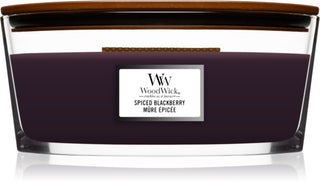 WoodWick Spiced Blackberry CAN 453.6 g - Product Image