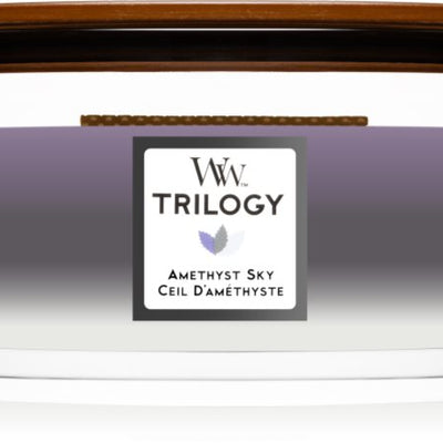 WoodWick Amethyst Sky Tril CAN 453.6 g - Product Image