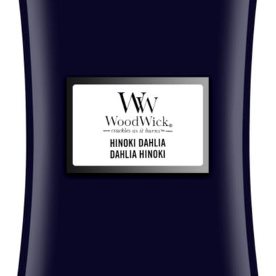 WoodWick Hinoki Dahlia CAN 609.5 g - Product Image