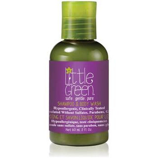 Little Green Kids Shampoo & Body Wash