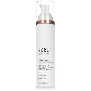 Ecru New York Curl Perfect Air-Dry Foam