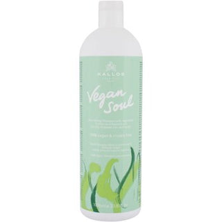 Kallos Vegan Soul Nourishing Shampoo