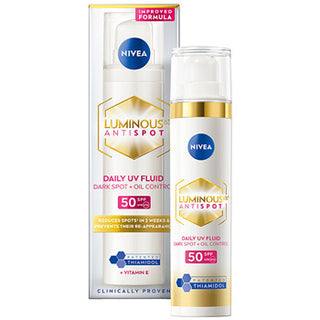 Nivea Cellular Luminous 630 Day Cream