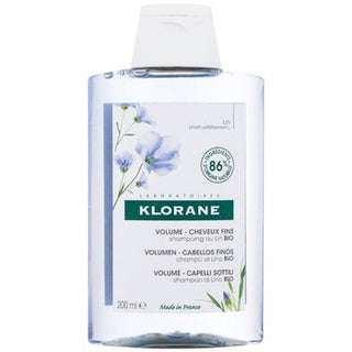 Klorane Flax Fiber Volume Shampoo