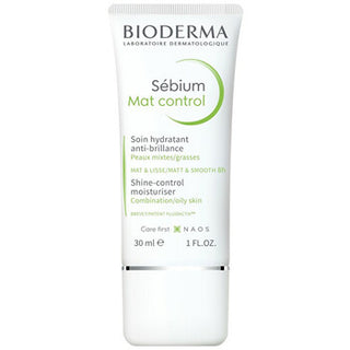 Bioderma Sébium Mat Control Moisturiser