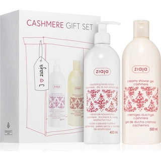 Ziaja Cashmere Gift Set