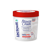Lactovit Lactourea Mousse Cream