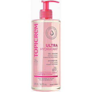 Topicrem Gentle Cleansing Gel
