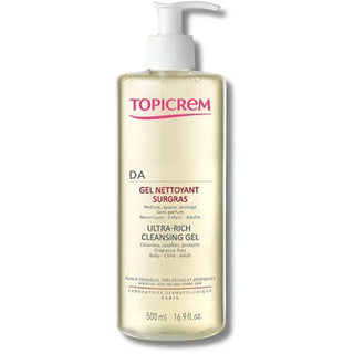Topicrem DA Ultra-Rich Cleansing Gel