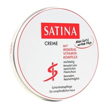 Satina Moisturizing Cream