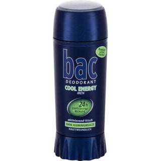 BAC Cool Energy Men 24H Deostick