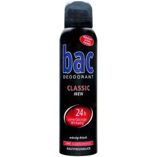 BAC Classic Men 24H Deospray