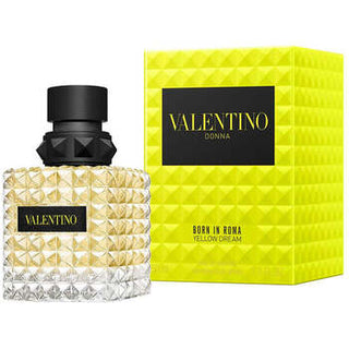 Valentino Donna Born In Roma Yellow Dream for Women | EDP