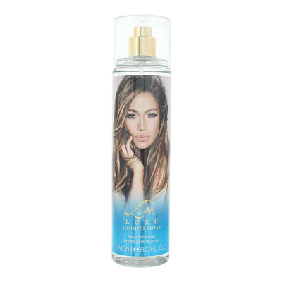 Jennifer Lopez Live Luxe Scented Spray For Women